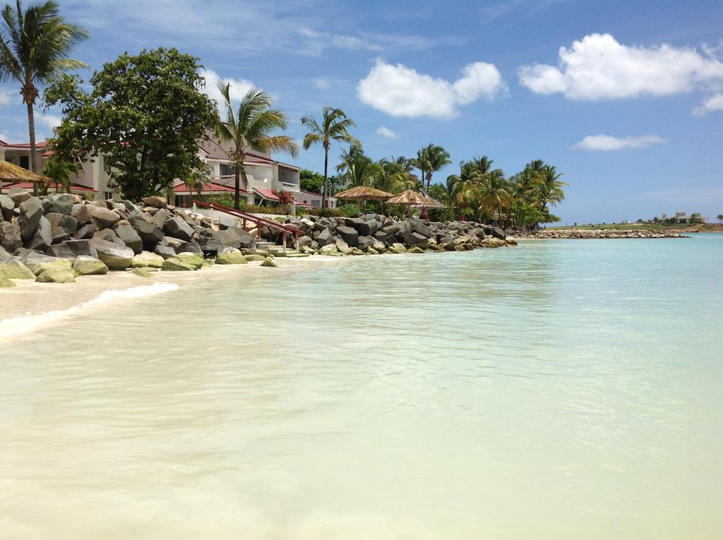 Dickenson Bay Oasis At Antigua Village St. John's Dış mekan fotoğraf