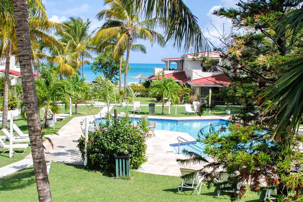 Dickenson Bay Oasis At Antigua Village St. John's Dış mekan fotoğraf