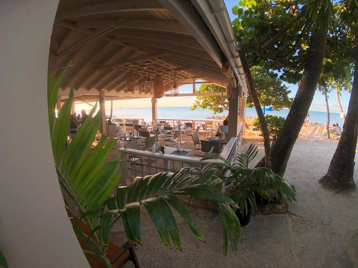 Dickenson Bay Oasis At Antigua Village St. John's Dış mekan fotoğraf
