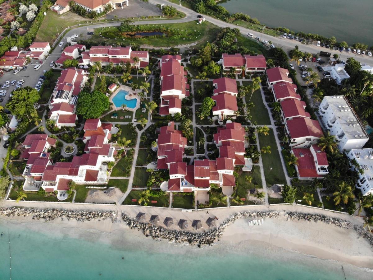 Dickenson Bay Oasis At Antigua Village St. John's Dış mekan fotoğraf